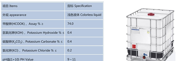 Potassium-formate